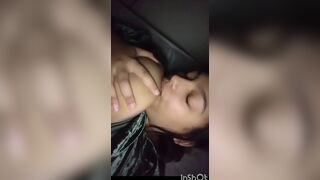Massive tits ebony teen compilation