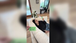 Spicydrea AKA Isaac And Andrea Dirty TikTok Challenge Showing Ass And Grabbing Cock Onlyfans