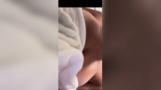Kaitlynroseb Nude Nipples Teasing With Towel Ppv Onlyfans
