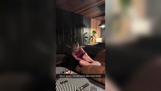 Steviexo AKA Stevie.progress Snapchat Cheating Role Play With A Cum Facial