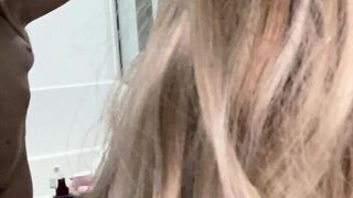 Faith Ordway Nude Nipple Got Flashed