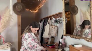 Chase Layne Gets Punished For Peeking At Mommy