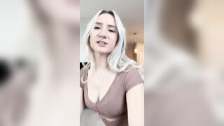 MaddiePricelol Gives A Blowjob To Her Real Estate Client