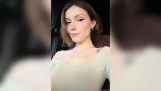 Dainty Wilder On The Way To Grocery Store Slipped Lush In Pussy Onlyfans