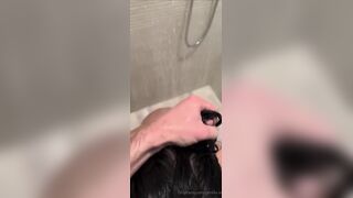 Camila Araujo Rides Hard After Steamy Shower Session