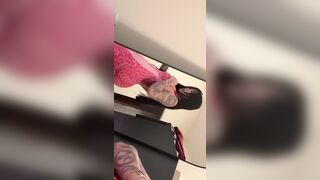Arlene Lee AKA Lenerox Puffy Pussy Fingering Onlyfans