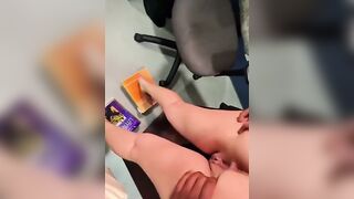 JadeTeen Gets Ravaged By Her Student In The Classroom