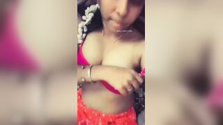 Indian College Girl Films Secret Hookup With Boyfriend