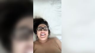 AsianCandy Fulfills Fan Wish With BBC Interracial Fucking