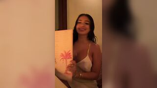 Liana Love Enjoy Passionate Sex
