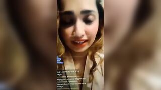 Aditi Mistry Teases In Exclusive Late-Night Show
