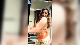Aditi Mistry Teases In Exclusive Late-Night Show