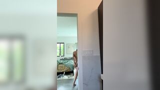 Mia Khalifa Full Top Naked Shower And Teasing Her Booty Onlyfans