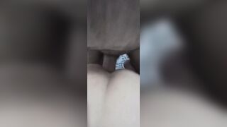 Lila Assali Takes Husband’s Cock Doggy Style In Tight Anal Session