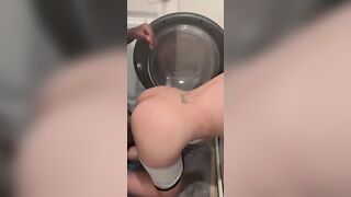 Princesssoseductive Stuck In Washing Machine And Fucked Onlyfans