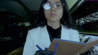 Baby Bella ASMR Roleplays A Strict Hotel Doctor Exam