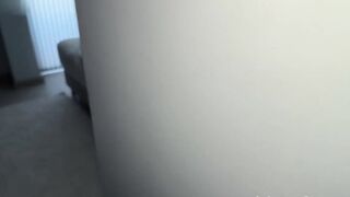 ImMayBee Seduces Her Stepfather In Bed At Sunrise