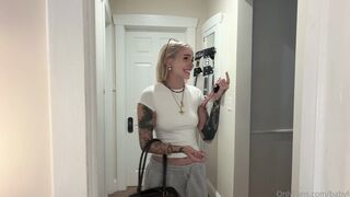 Babyfooji Sucking Her Neighbor Rides Him In Pussy Roleplay Onlyfans
