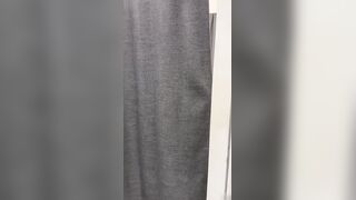 Poppynzach Sucks Cock Backstage In The Fitting Room