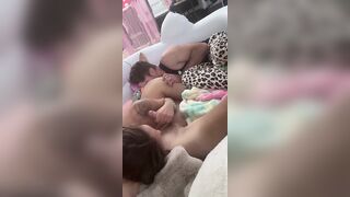 Piper Quinn Bbg Mmf Festival Threesome Fucked Outdoor In A Swan