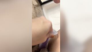 Cherr Bearr22 Solo Drill Her Puffy Nude Cunt In Shower Onlyfans