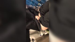 Studygreed AKA Fascist.eth Pissing And Showing Her Hard Nips Onlyfans