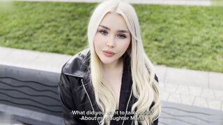 Bestie Seduces Her Friend’s Stepdad