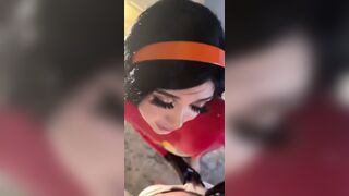 Violet Enjoys Rough Anal With Alternative69