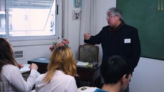 Chav1’s Classmate Gets Fucked While Time Stands Still