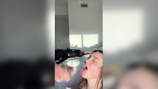 Sierra Cabot AKA Ccabots Bg Took Cumshot In Mouth Onlyfans