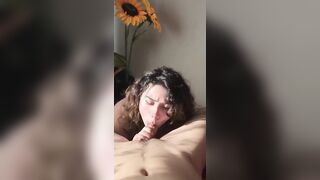 KathEe Gives Oral Before Missionary Fucking
