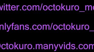Octokuro Enjoys Intense Double Penetration Fucking