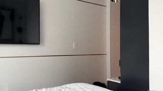 Angel Youngs Receives A Hot Internal Cumshot From Alex Adams