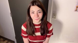 Laci Witton Shows Up Unannounced And Gets Frisky