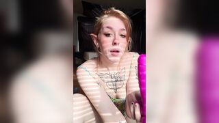 Paleseafoam AKA Pseafoam Pink Dildo Deepthroat Onlyfans