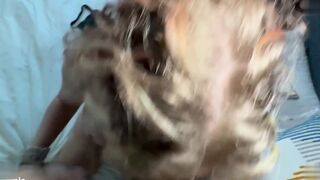 Cassie2Sassy Takes Hard Stepbrother Sex