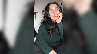 Sofspicy99 Takes A Tentacle Dildo In Her Ass