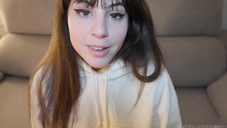 Pamsnusnu Gets A Facial After Intense Fucking